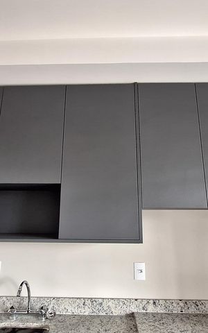 Apartamento para alugar com 51m², 1 quarto e 1 vaga Apartamento para alugar com 51m², 1 quarto e 1 vagaCozinha