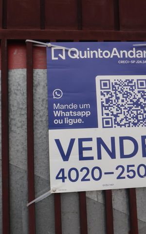 Casa à venda com 151m², 3 quartos e 2 vagasPlaca