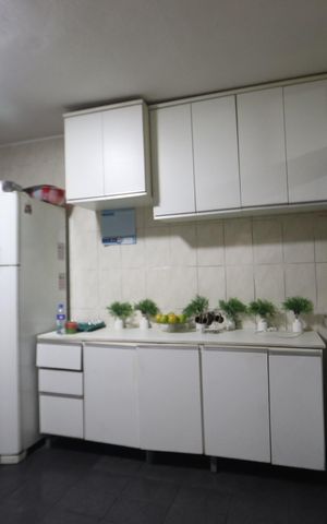 Casa à venda com 151m², 3 quartos e 2 vagasCozinha
