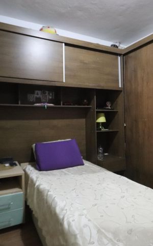 Casa à venda com 151m², 3 quartos e 2 vagasQuarto 2