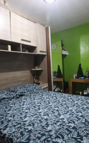 Casa à venda com 151m², 3 quartos e 2 vagasQuarto 3