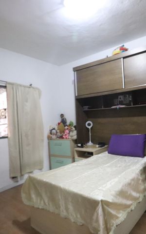 Casa à venda com 151m², 3 quartos e 2 vagasQuarto 2