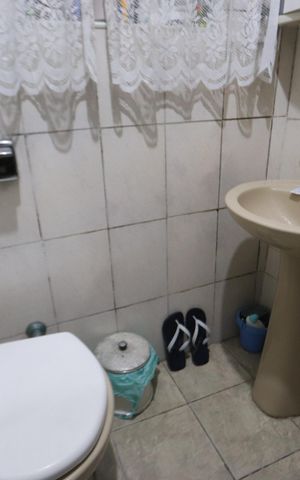 Casa à venda com 151m², 3 quartos e 2 vagasBanheiro 2