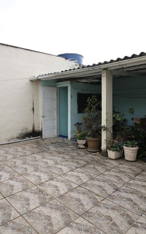 Casa à venda com 54m², 2 quartos e 1 vagaTerraço