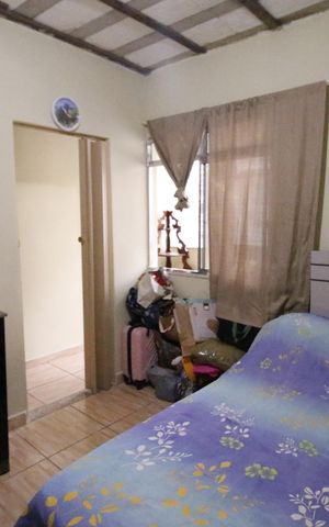 Casa à venda com 54m², 2 quartos e 1 vagaQuarto 2