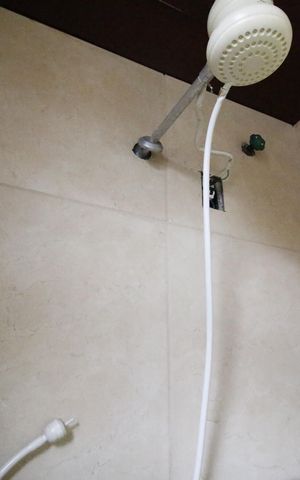 Casa à venda com 54m², 2 quartos e 1 vagaBanheiro social