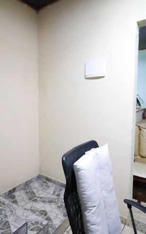 Casa à venda com 54m², 2 quartos e 1 vagaEscritório