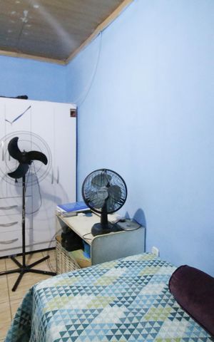Casa à venda com 54m², 2 quartos e 1 vagaQuarto 1