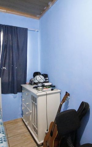 Casa à venda com 54m², 2 quartos e 1 vagaQuarto 1