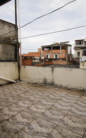 Casa à venda com 54m², 2 quartos e 1 vagaTerraço