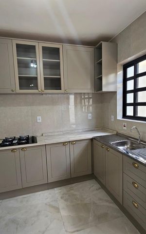 Casa à venda com 93m², 2 quartos e 1 vaga Casa à venda com 93m², 2 quartos e 1 vagaCozinha