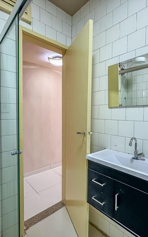 Studio para alugar com 34m², 1 quarto e sem vaga