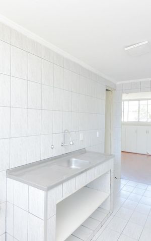 Apartamento à venda com 63m², 2 quartos e 1 vagaCozinha