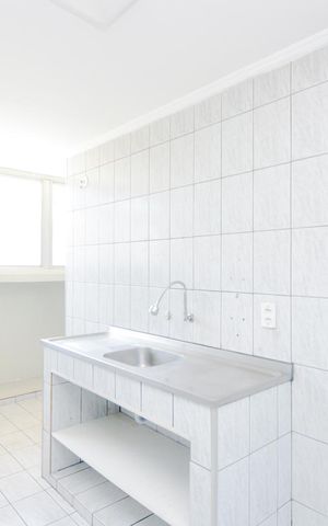 Apartamento à venda com 63m², 2 quartos e 1 vagaCozinha