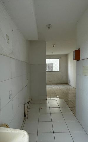 Apartamento à venda com 42m², 2 quartos e 1 vaga Apartamento à venda com 42m², 2 quartos e 1 vagaCozinha/Área de serviço