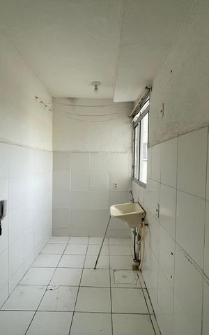 Apartamento à venda com 42m², 2 quartos e 1 vaga Apartamento à venda com 42m², 2 quartos e 1 vagaCozinha/Área de serviço