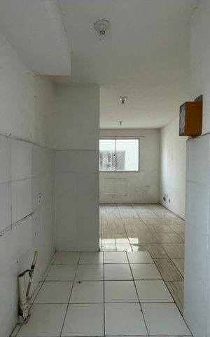 Apartamento à venda com 42m², 2 quartos e 1 vaga Apartamento à venda com 42m², 2 quartos e 1 vagaCozinha/Área de serviço