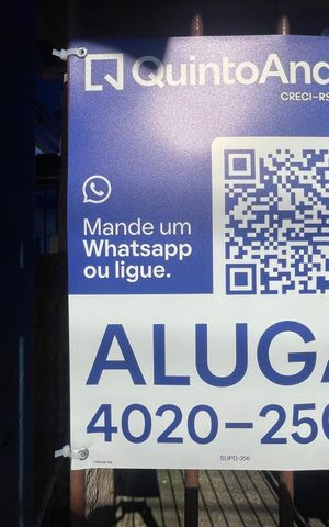 Apartamento para alugar com 42m², 2 quartos e 1 vagaPlaca 