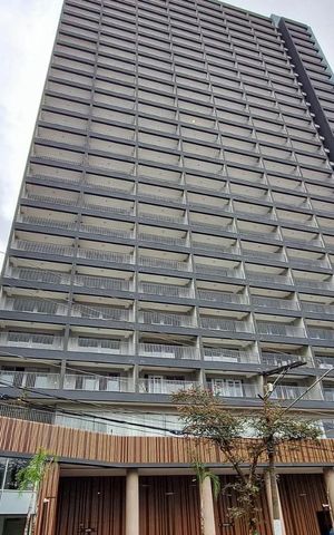 Apartamento à venda com 36m², 1 quarto e sem vaga