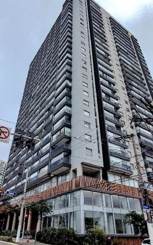 Apartamento à venda com 36m², 1 quarto e sem vaga