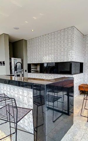 Apartamento à venda com 36m², 1 quarto e sem vaga