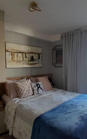 Apartamento à venda com 36m², 1 quarto e sem vaga