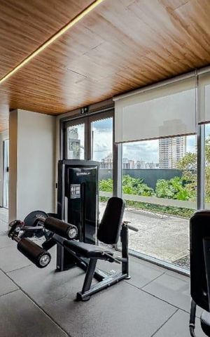 Apartamento à venda com 36m², 1 quarto e sem vaga