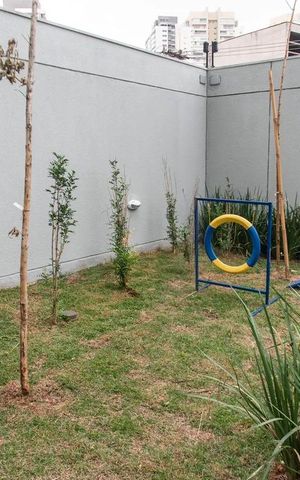 Apartamento à venda com 36m², 1 quarto e sem vaga