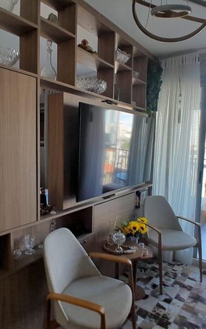 Apartamento à venda com 36m², 1 quarto e sem vaga