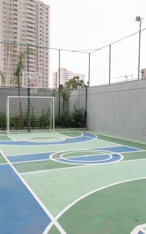 Apartamento à venda com 36m², 1 quarto e sem vaga