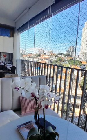 Apartamento à venda com 36m², 1 quarto e sem vaga