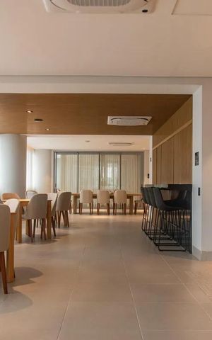 Apartamento à venda com 36m², 1 quarto e sem vaga