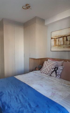 Apartamento à venda com 36m², 1 quarto e sem vaga