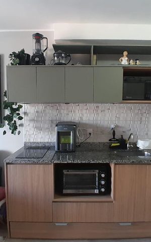 Apartamento à venda com 36m², 1 quarto e sem vaga