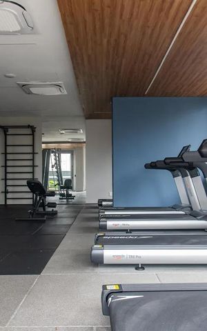 Apartamento à venda com 36m², 1 quarto e sem vaga