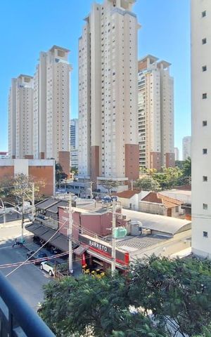 Studio à venda com 24m², 1 quarto e sem vaga Studio à venda com 24m², 1 quarto e sem vagaVaranda