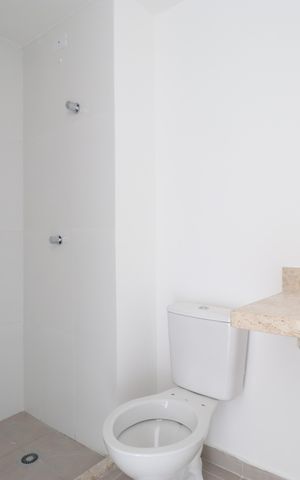 Studio à venda com 24m², 1 quarto e sem vagaBanheiro