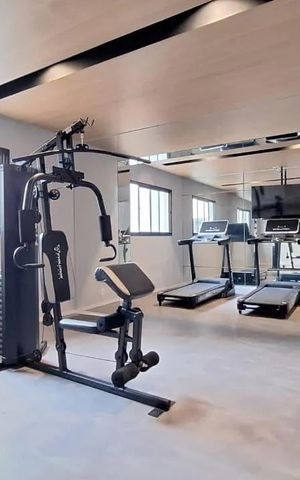 Studio à venda com 24m², 1 quarto e sem vaga Studio à venda com 24m², 1 quarto e sem vagaÁrea comum - Academia
