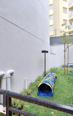 Studio à venda com 24m², 1 quarto e sem vaga Studio à venda com 24m², 1 quarto e sem vagaÁrea comum - Pet