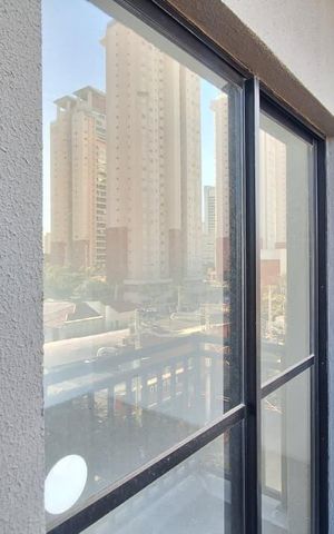 Studio à venda com 24m², 1 quarto e sem vaga Studio à venda com 24m², 1 quarto e sem vagaVaranda