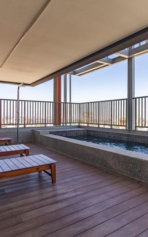 Apartamento à venda com 46m², 1 quarto e sem vagaÁrea comum - Piscina/Terraço
