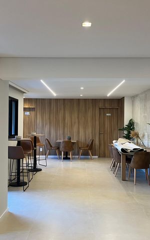 Apartamento à venda com 41m², 2 quartos e sem vaga Apartamento à venda com 41m², 2 quartos e sem vagaÁrea comum - Salão de festas