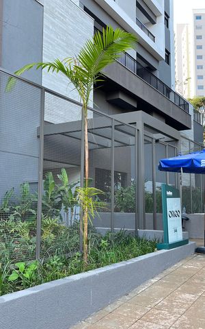 Apartamento à venda com 41m², 2 quartos e sem vaga Apartamento à venda com 41m², 2 quartos e sem vagaFachada do Prédio