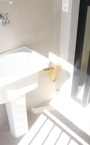 Apartamento à venda com 41m², 2 quartos e sem vagaCozinha e Área de Serviço