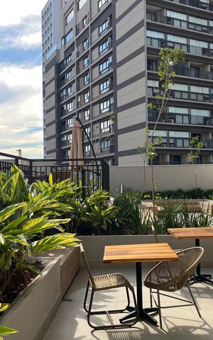 Apartamento à venda com 41m², 2 quartos e sem vaga Apartamento à venda com 41m², 2 quartos e sem vagaÁrea comum