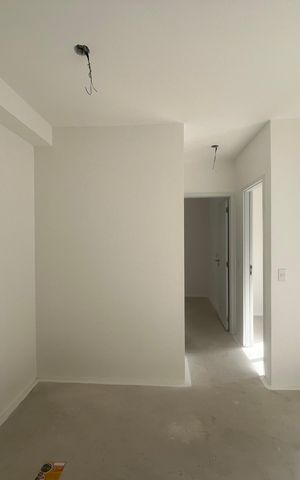 Apartamento à venda com 41m², 2 quartos e sem vaga Apartamento à venda com 41m², 2 quartos e sem vagaSala
