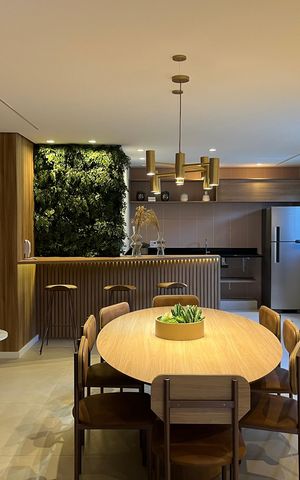 Apartamento à venda com 41m², 2 quartos e sem vaga Apartamento à venda com 41m², 2 quartos e sem vagaÁrea comum - Salão de festas