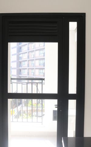 Apartamento à venda com 41m², 2 quartos e sem vagaCozinha e Área de Serviço