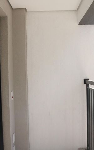 Apartamento à venda com 41m², 2 quartos e sem vagaVaranda
