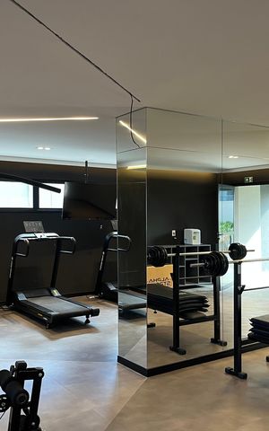 Apartamento à venda com 41m², 2 quartos e sem vaga Apartamento à venda com 41m², 2 quartos e sem vagaÁrea comum - Academia